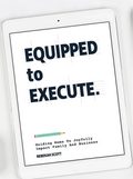 Equipped to Execute eBook