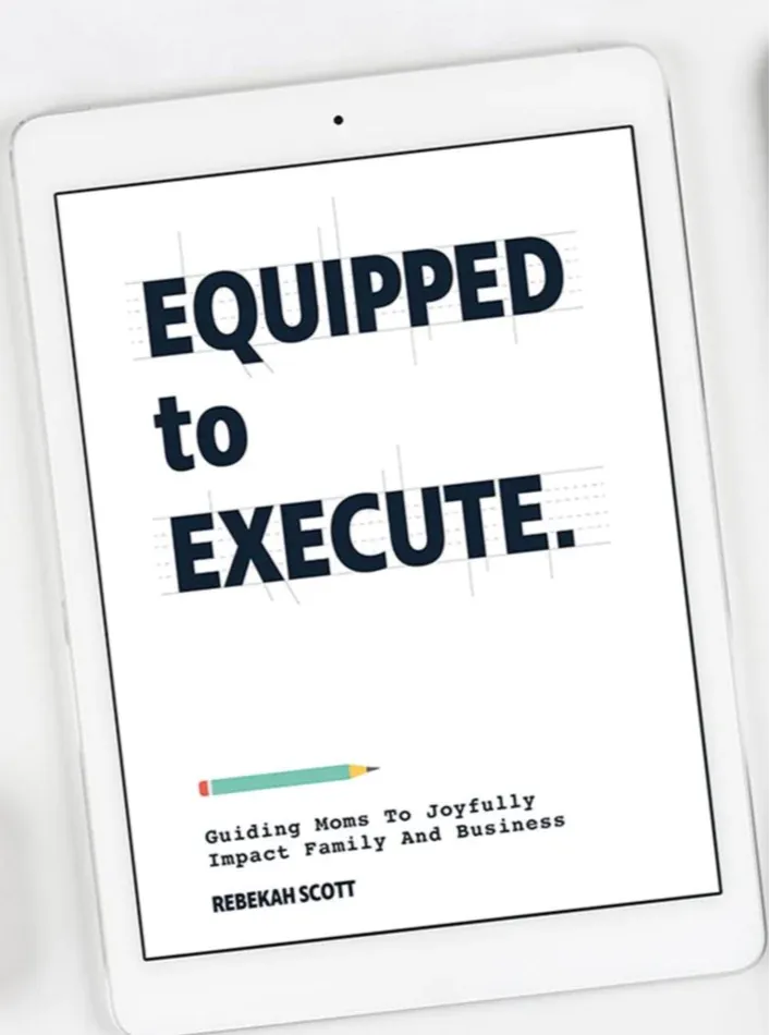 Equipped to Execute eBook
