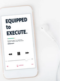 Equipped to Execute Audio Book
