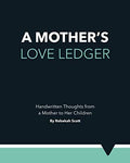 Love Ledger by Rebekah Scott