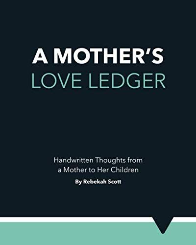 Love Ledger by Rebekah Scott