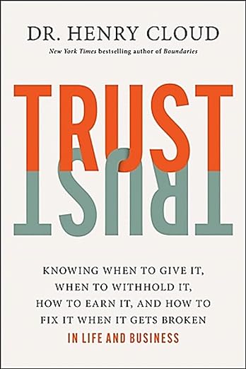 Trust by Henry Cloud